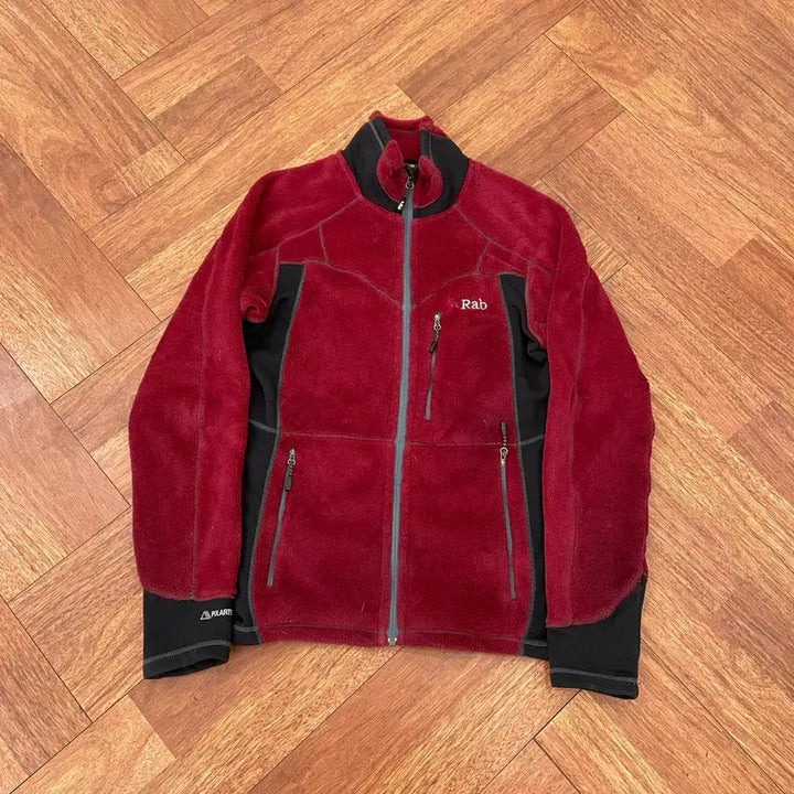 [BUNJANG] RAB Polartec Fleece Jacket / 랩 rab 폴라텍 플리스 자켓