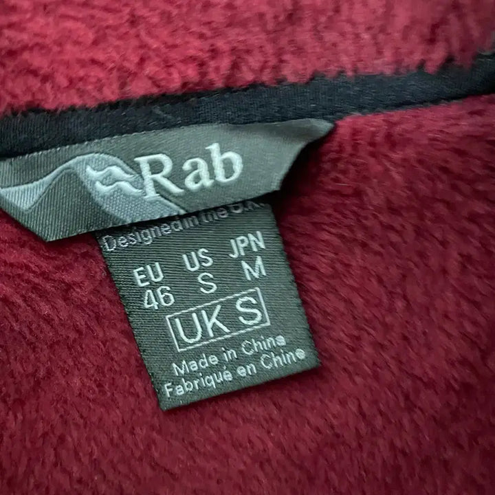 [BUNJANG] RAB Polartec Fleece Jacket / 랩 rab 폴라텍 플리스 자켓