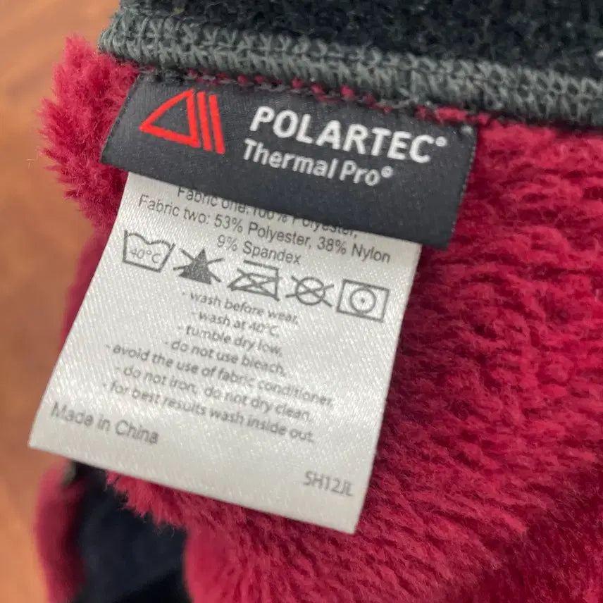 [BUNJANG] RAB Polartec Fleece Jacket / 랩 rab 폴라텍 플리스 자켓