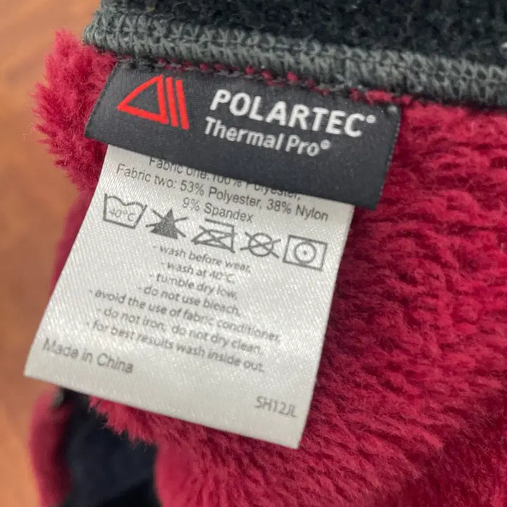 [BUNJANG] RAB Polartec Fleece Jacket / 랩 rab 폴라텍 플리스 자켓