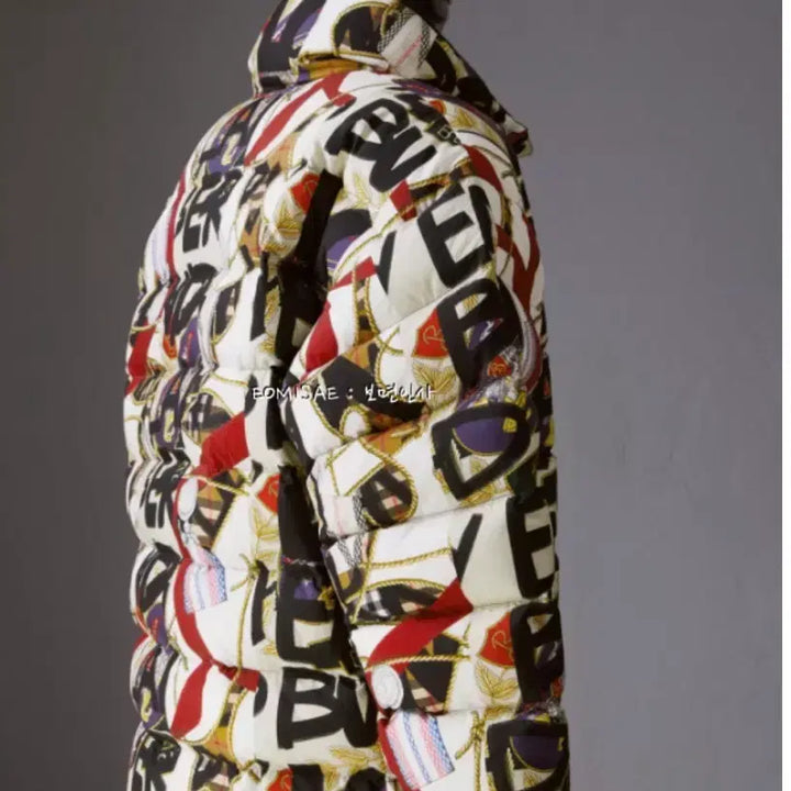 [BUNJANG] Burberry Padded Jacket (Size 54) / 버버리 패딩 (54)
