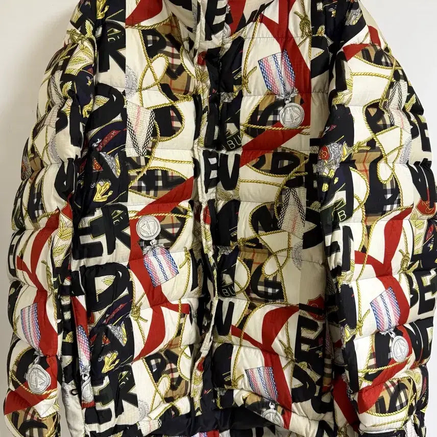 [BUNJANG] Burberry Padded Jacket (Size 54) / 버버리 패딩 (54)