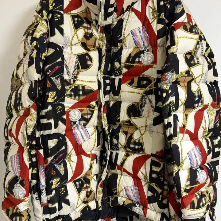 [BUNJANG] Burberry Padded Jacket (Size 54) / 버버리 패딩 (54)