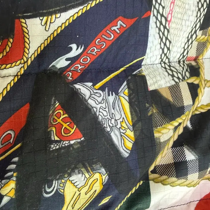 [BUNJANG] Burberry Padded Jacket (Size 54) / 버버리 패딩 (54)