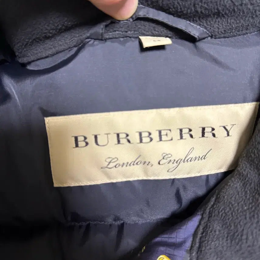 [BUNJANG] Burberry Padded Jacket (Size 54) / 버버리 패딩 (54)
