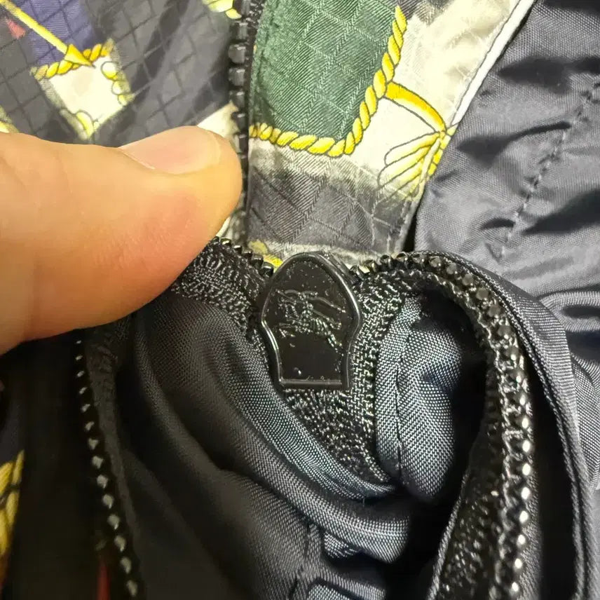 [BUNJANG] Burberry Padded Jacket (Size 54) / 버버리 패딩 (54)