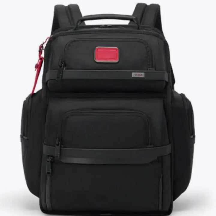 [BUNJANG] TUMI Alpha Brief Pack Backpack / (신제품)투미TUMI 알파 브리프 팩 백팩 레드
