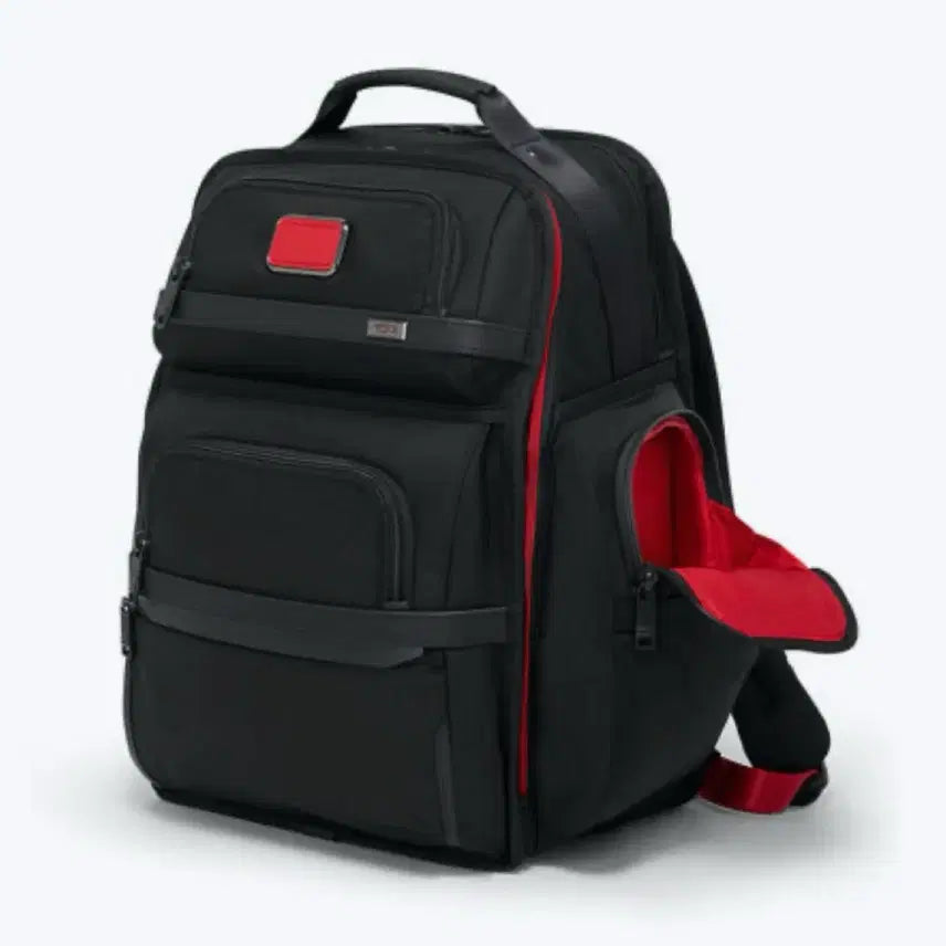 [BUNJANG] TUMI Alpha Brief Pack Backpack / (신제품)투미TUMI 알파 브리프 팩 백팩 레드