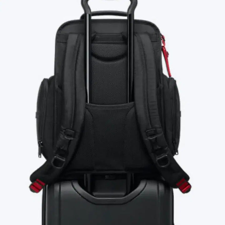 [BUNJANG] TUMI Alpha Brief Pack Backpack / (신제품)투미TUMI 알파 브리프 팩 백팩 레드