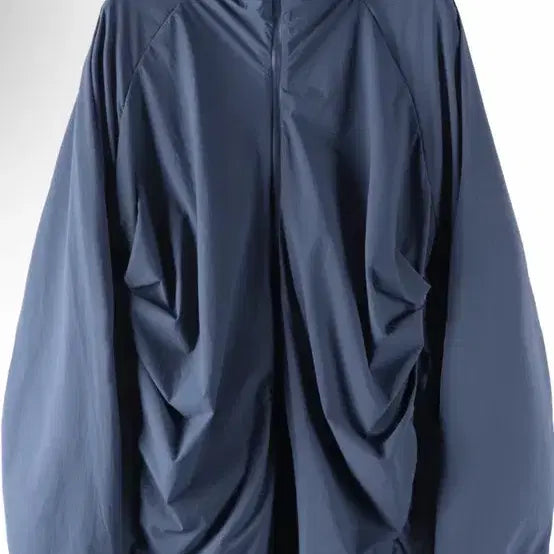 [BUNJANG] PAF 7.0 Technical Jacket - Right - Blue - L / PAF 파프 technical jacket 7.0 right 블루 L