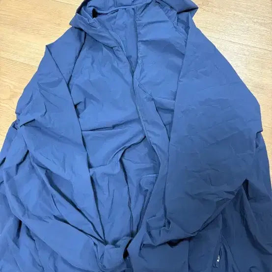 [BUNJANG] PAF 7.0 Technical Jacket - Right - Blue - L / PAF 파프 technical jacket 7.0 right 블루 L