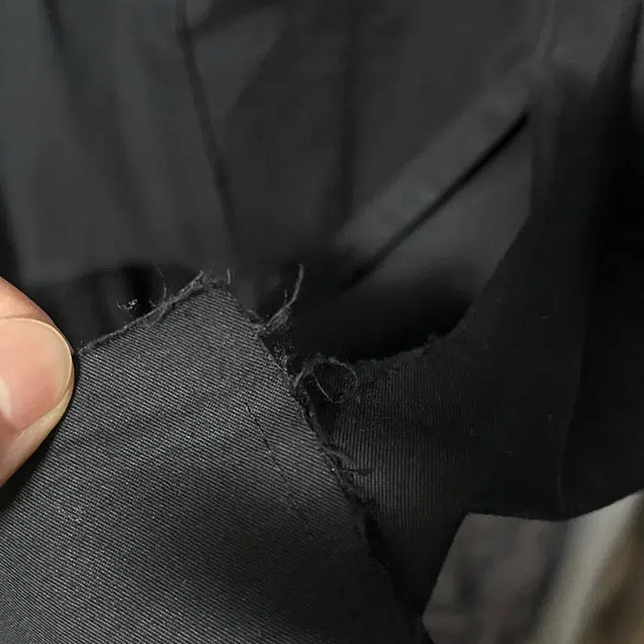 [BUNJANG] Sunjae WING SKIRT IN BLACK M / 순지 WING SKIRT IN BLACK M