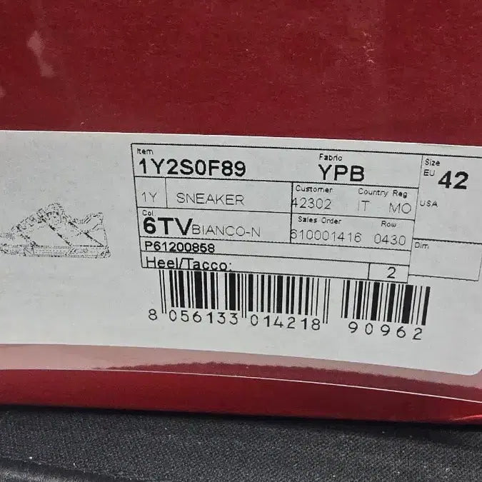 [BUNJANG] Valentino Garavani Open Skate Low-Top Sneakers / 발렌티노[명품]페드로 발렌티노 가라바니 오픈 스케이트 로우탑 스니커즈