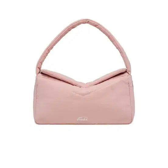 [BUNJANG] EAMES Nylon Padded Shoulder Bag / 이미스 나일론 패디드 숄더백