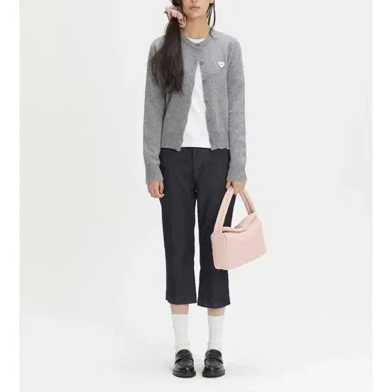 [BUNJANG] EAMES Nylon Padded Shoulder Bag / 이미스 나일론 패디드 숄더백