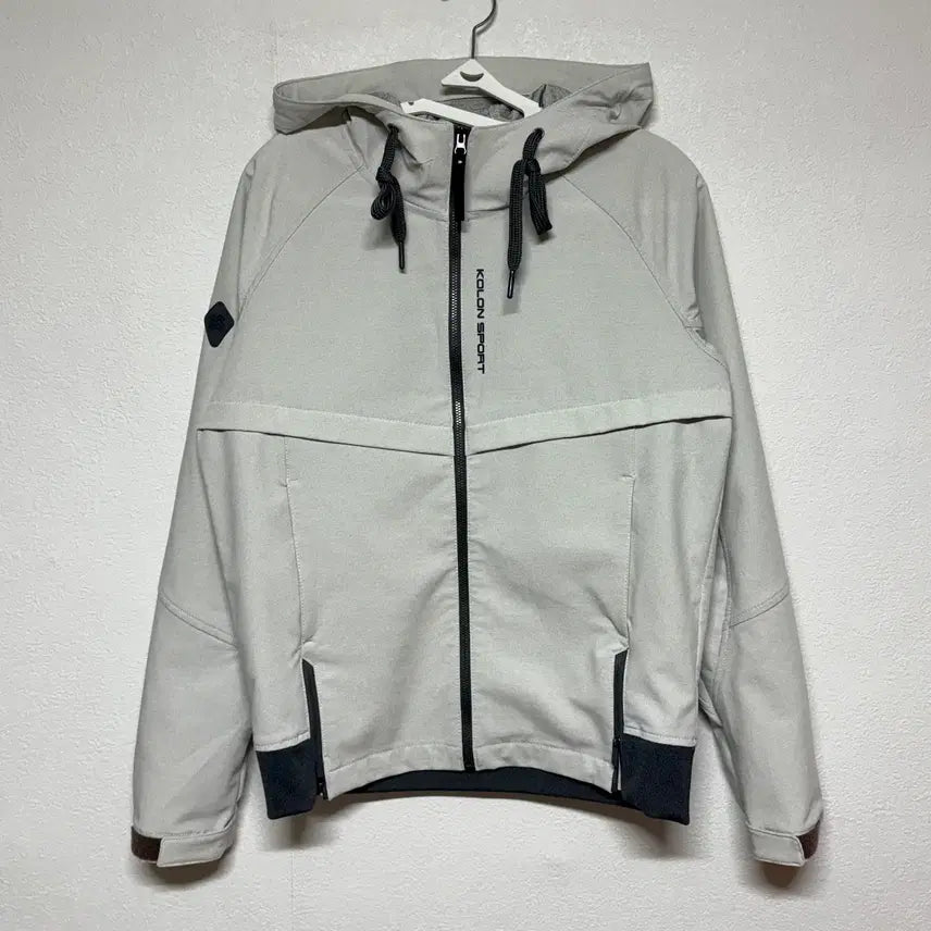 [SOLD OUT] 코오롱 스포츠 후드집업 90