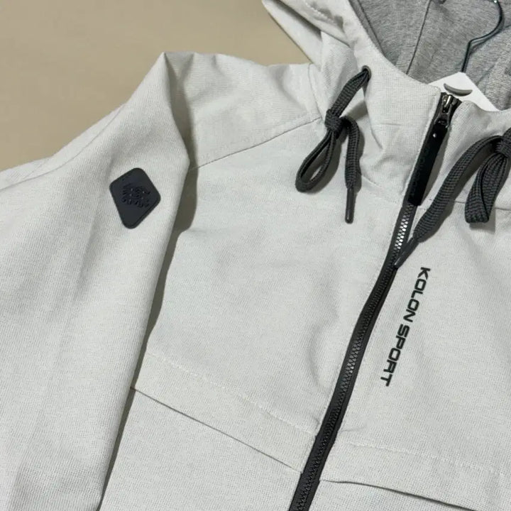 [SOLD OUT] 코오롱 스포츠 후드집업 90