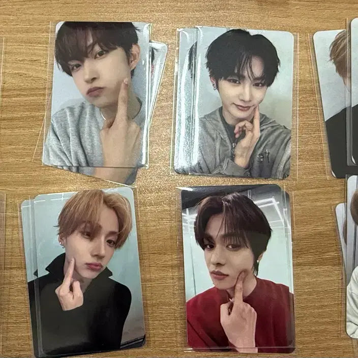[BUNJANG] ALDI ONE Alpha Drive ONE Ballkok Photocard / 알디원 알파드라이브원 볼콕 포카