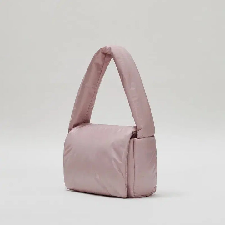 [BUNJANG] Facade Pattern Tofu Bag Pink / 파사드패턴 토푸백