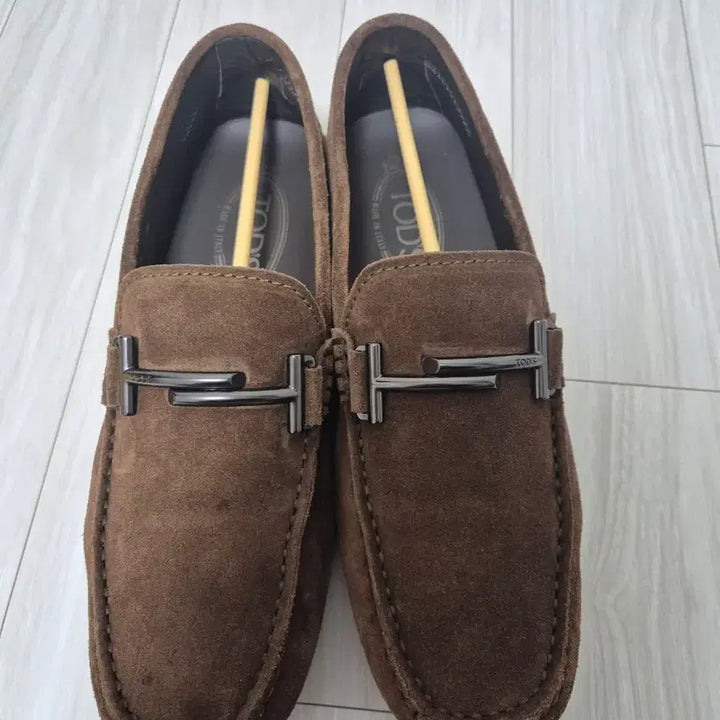 [BUNJANG] TOD'S Driving Shoes / TOD'S 토즈 드라이빙슈즈