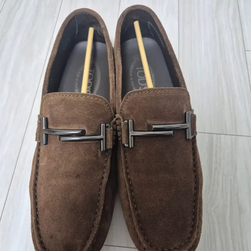 [BUNJANG] TOD'S Driving Shoes / TOD'S 토즈 드라이빙슈즈