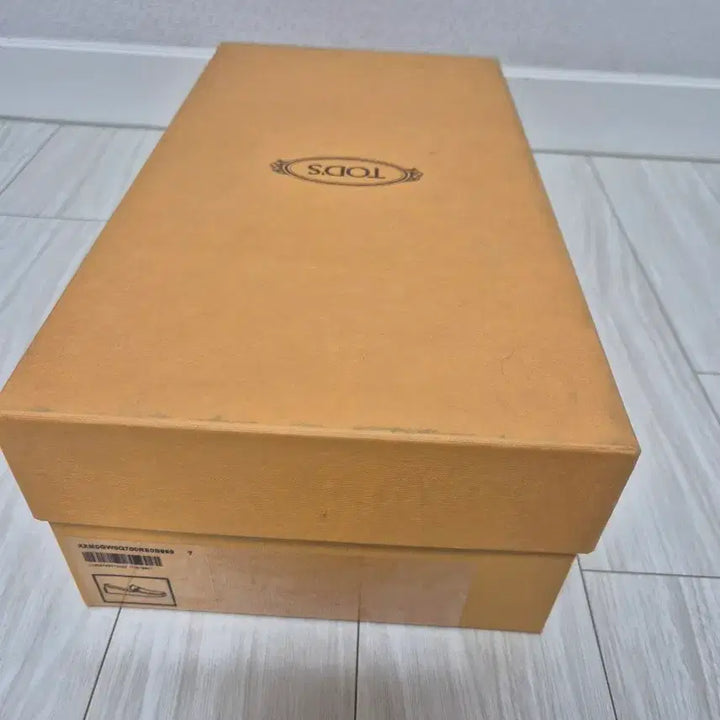 [BUNJANG] TOD'S Driving Shoes / TOD'S 토즈 드라이빙슈즈