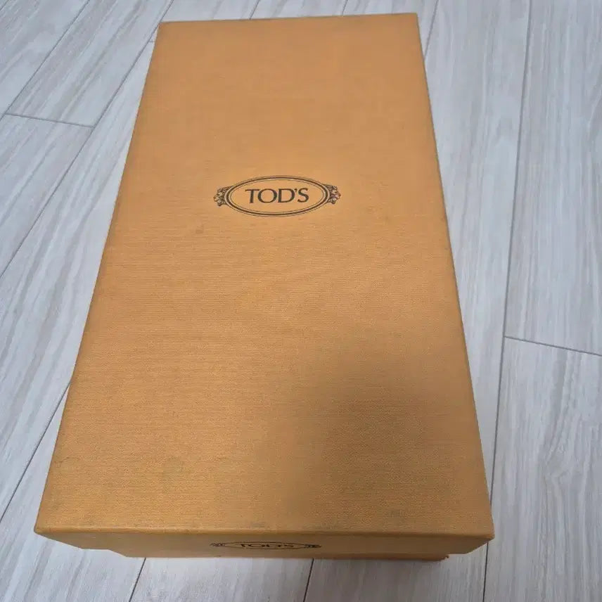 [BUNJANG] TOD'S Driving Shoes / TOD'S 토즈 드라이빙슈즈