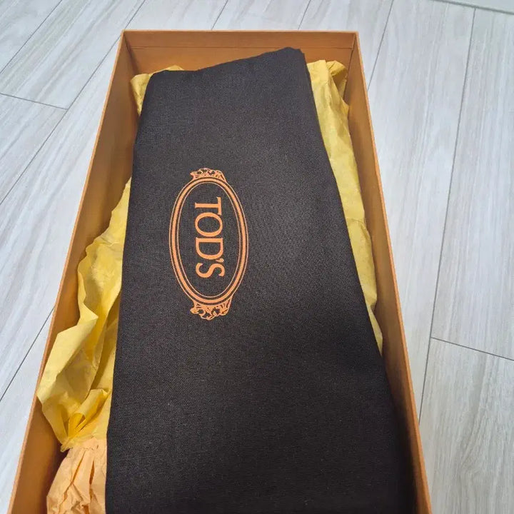 [BUNJANG] TOD'S Driving Shoes / TOD'S 토즈 드라이빙슈즈