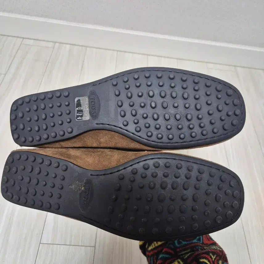 [BUNJANG] TOD'S Driving Shoes / TOD'S 토즈 드라이빙슈즈