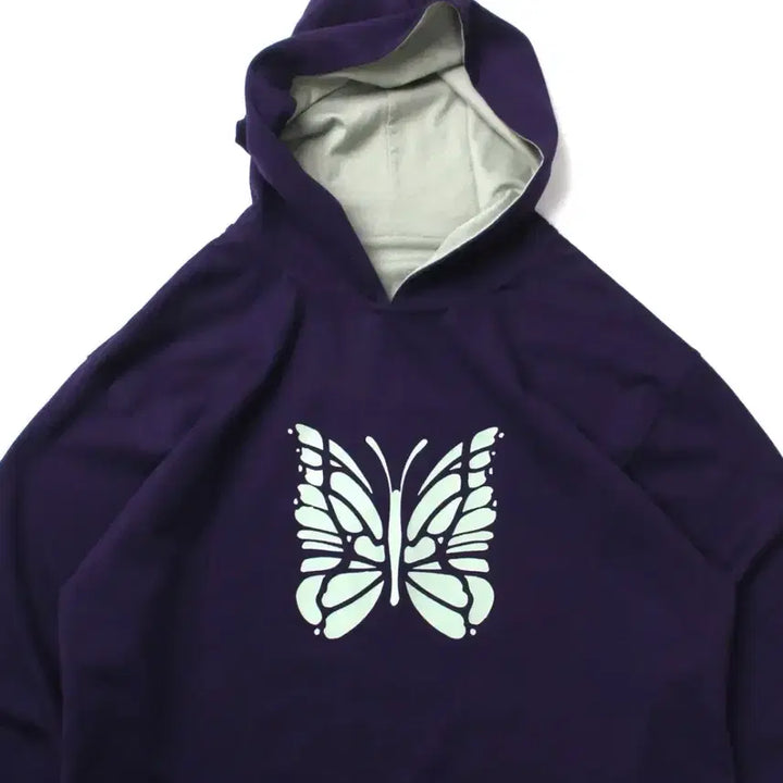 [BUNJANG] Nidles Reversible Hoodie / (L)니들스 리버시블 후드티