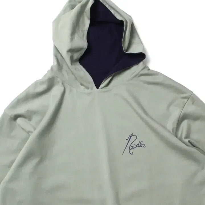 [BUNJANG] Nidles Reversible Hoodie / (L)니들스 리버시블 후드티