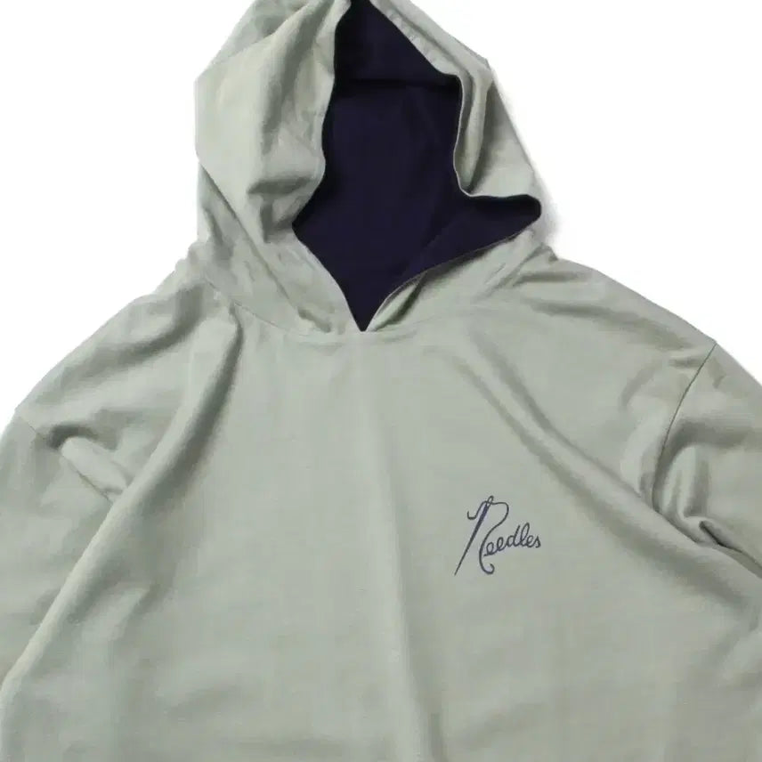 [BUNJANG] Nidles Reversible Hoodie / (L)니들스 리버시블 후드티