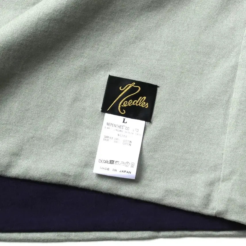 [BUNJANG] Nidles Reversible Hoodie / (L)니들스 리버시블 후드티