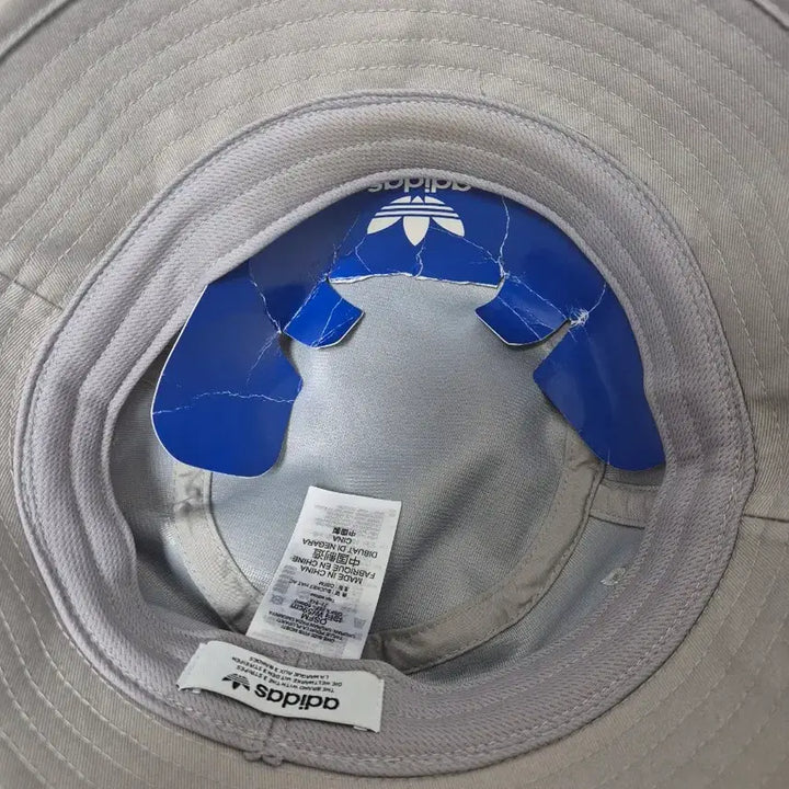 [BUNJANG] Adidas Bucket Hat / 아디다스 버킷햇 모자 회색