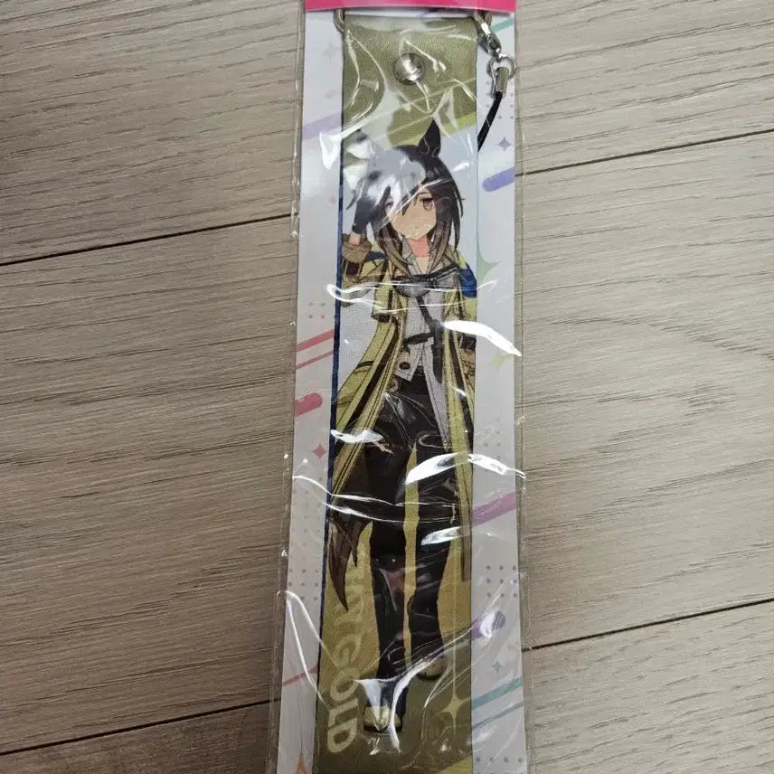 [BUNJANG] Uma Musume Stay Gold Live Blade Strap / 우마무스메 스테이골드 라이브 블레이드 스트랩