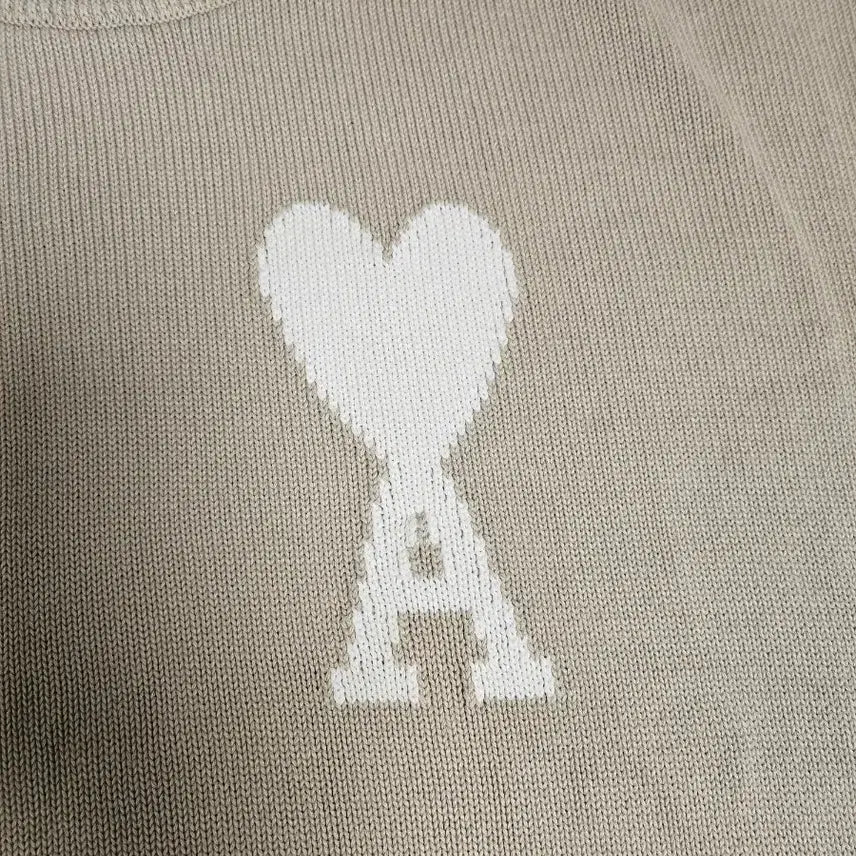 [BUNJANG] BTS (ARMY) Heart Logo Knit XL / 아미 하트 로고 니트 XL