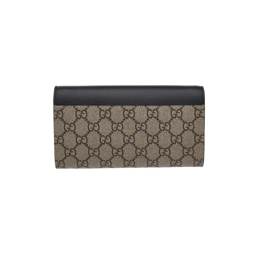 [BUNJANG] Gucci Padlock Chain Wallet / 구찌 패들락 체인 장지갑