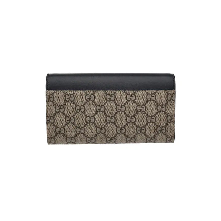 [BUNJANG] Gucci Padlock Chain Wallet / 구찌 패들락 체인 장지갑