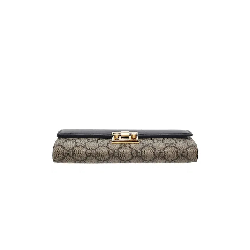 [BUNJANG] Gucci Padlock Chain Wallet / 구찌 패들락 체인 장지갑