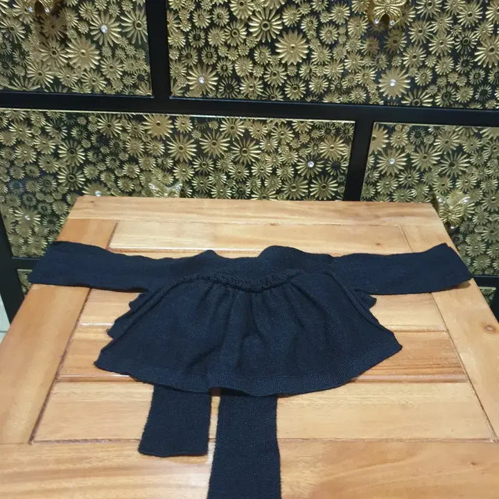 [BUNJANG] Yejj Neck Ribbed Top / 예츠 목폴라리본 신축성아주좋음 싸이즈free