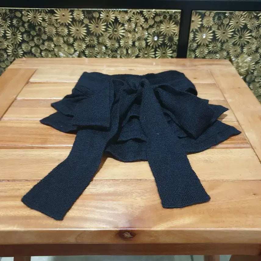 [BUNJANG] Yejj Neck Ribbed Top / 예츠 목폴라리본 신축성아주좋음 싸이즈free