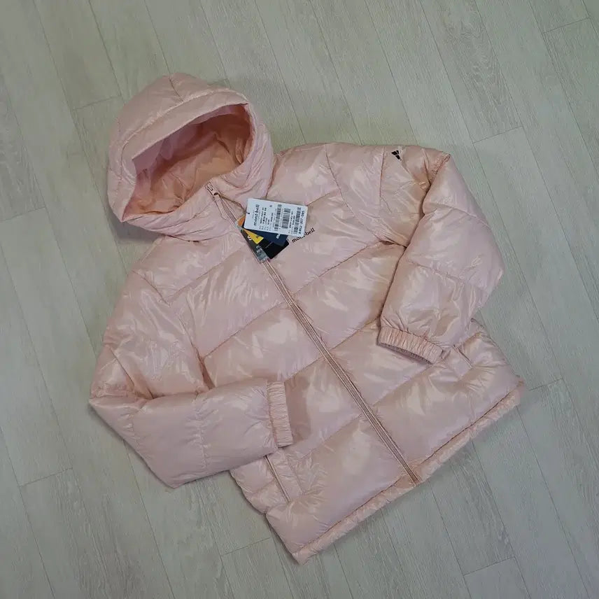 [BUNJANG] Montbell Pink Padded Jacket / 새상품) 몽벨95 여성패딩 몽벨패딩 핑크패딩