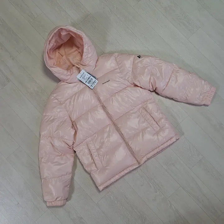 [BUNJANG] Montbell Pink Padded Jacket / 새상품) 몽벨95 여성패딩 몽벨패딩 핑크패딩