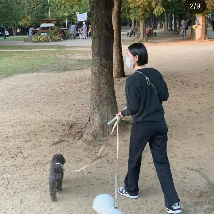 [BUNJANG] Beige Bowl Kipas Denim Black Jeans S Size / 베이지보울 키파스데님 블랙 진 S사이즈