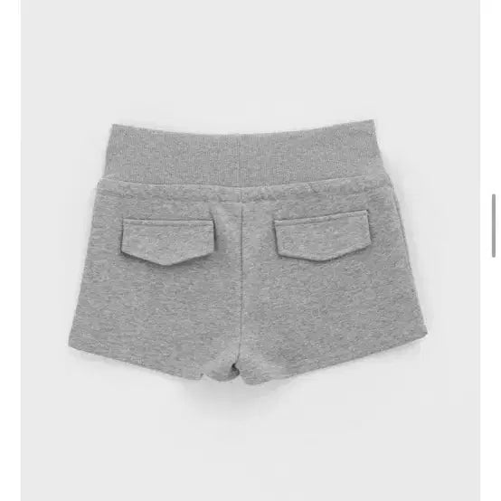 [BUNJANG] Blackup Checking Banding Short Pants - White / 블랙업 체킹스 밴딩 숏팬츠 화이트