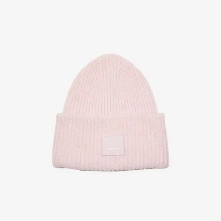 [BUNJANG] Acne Studios Beanie Pink Melange / 아크네스튜디오 비니 핑크 멜란지