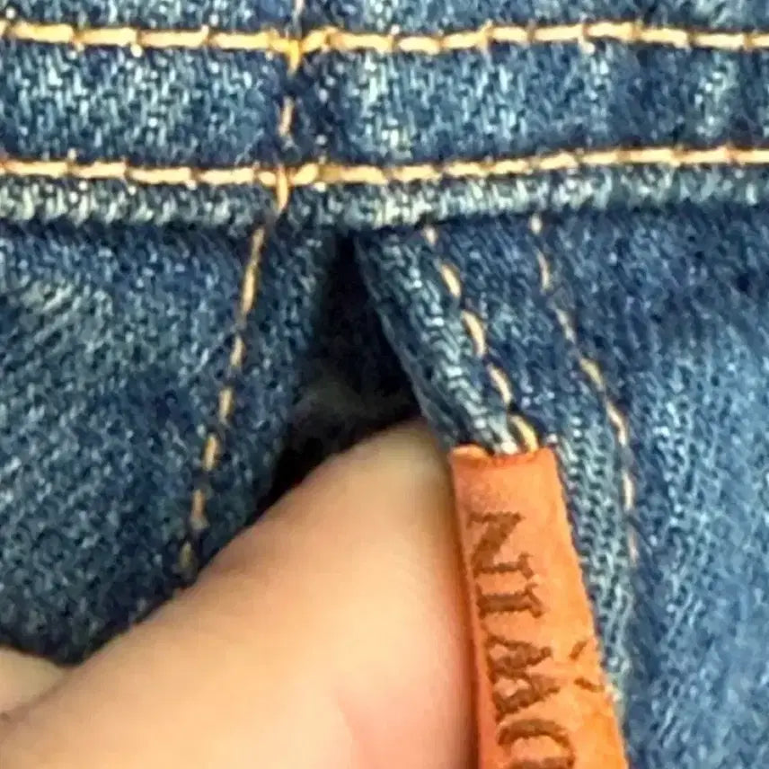 [BUNJANG] EDWIN Original Denim Jacket S / 에드윈 오리지널 근본 데님 청자켓 S