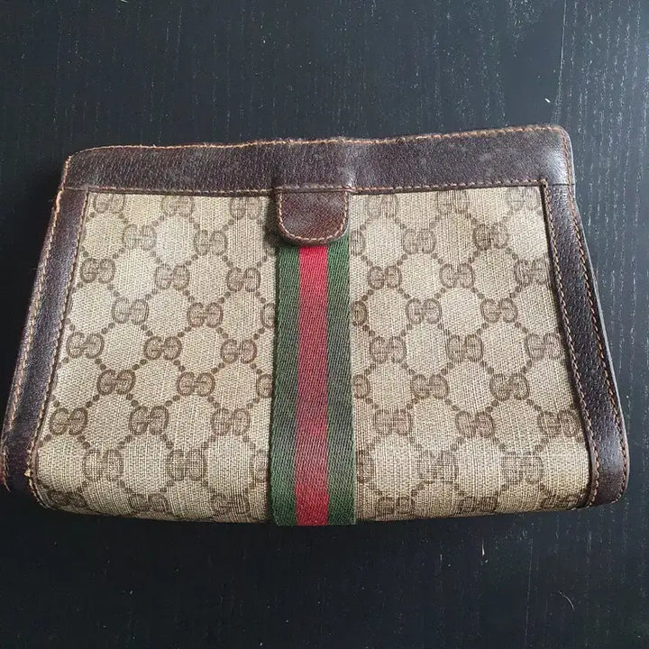 [BUNJANG] Gucci Clutch Bag / 구찌 클러치 백