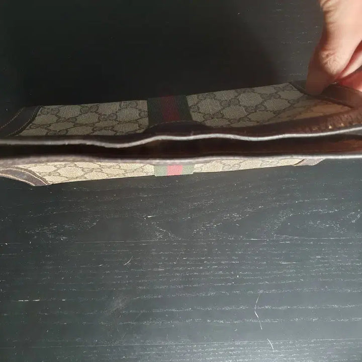 [BUNJANG] Gucci Clutch Bag / 구찌 클러치 백