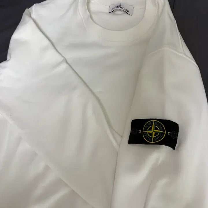 [BUNJANG] Stone Island Sweatshirt M / 스톤아일랜드 맨투맨 m